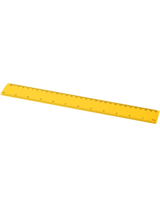Règle Refari de 30 cm en plastique recyclé