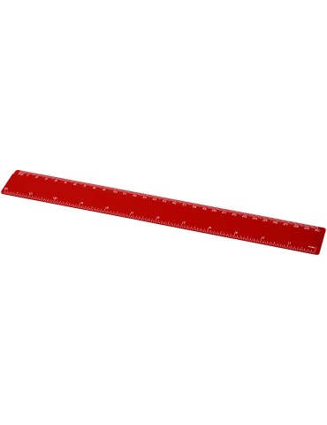 Règle Refari de 30 cm en plastique recyclé