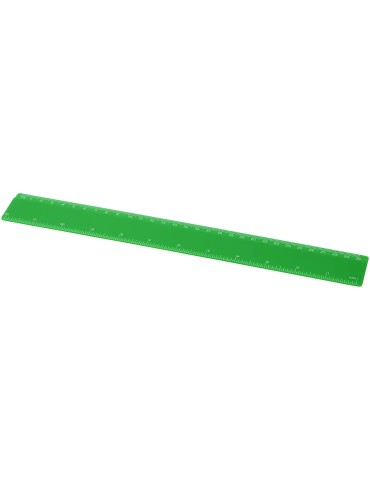 Règle Refari de 30 cm en plastique recyclé