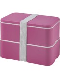 Lunch box MIYO 700+700 ml à deux blocs