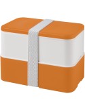 Lunch box MIYO 700+700 ml à deux blocs