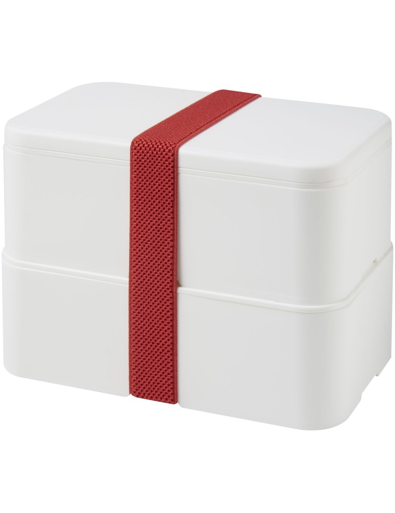 Lunch box MIYO 700+700 ml à deux blocs
