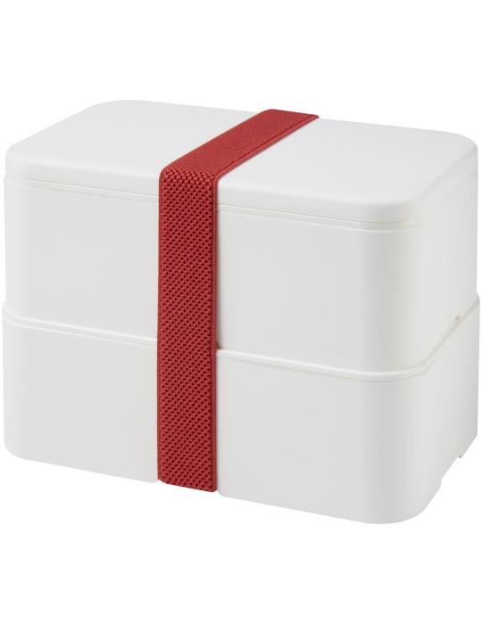 Lunch box MIYO 700+700 ml à deux blocs