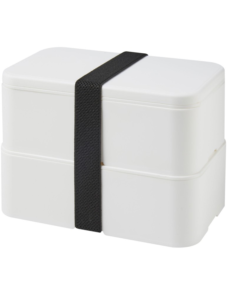 Lunch box MIYO 700+700 ml à deux blocs