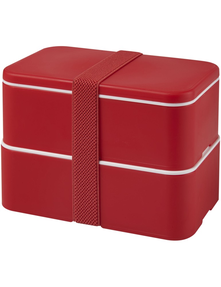 Lunch box MIYO 700+700 ml à deux blocs