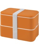 Lunch box MIYO 700+700 ml à deux blocs
