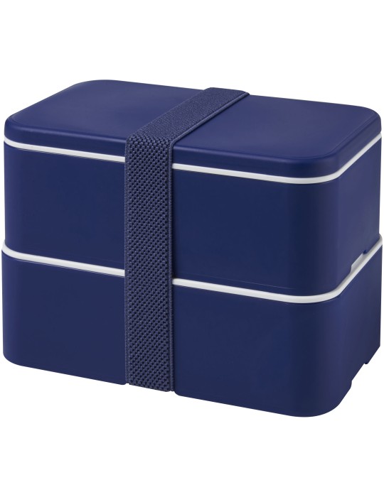 Lunch box MIYO 700+700 ml à deux blocs