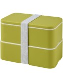 Lunch box MIYO 700+700 ml à deux blocs