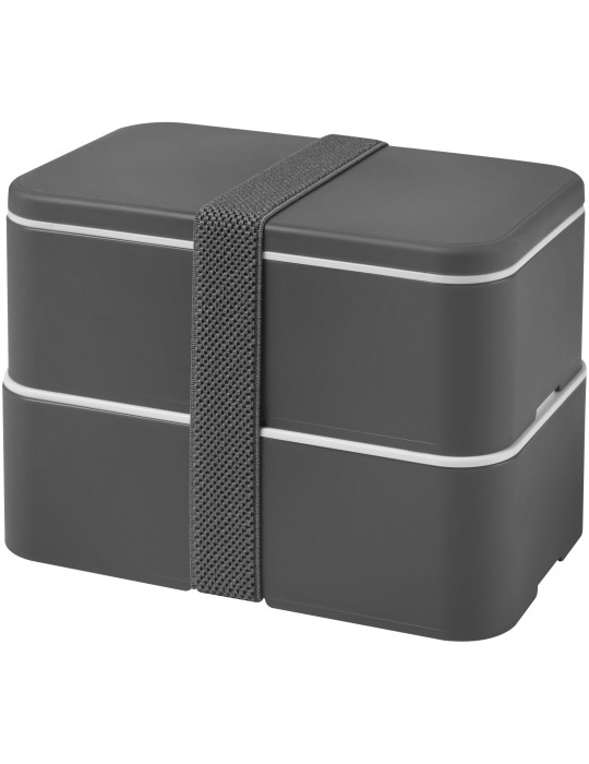Lunch box MIYO 700+700 ml à deux blocs