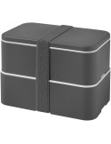 Lunch box MIYO 700+700 ml à deux blocs