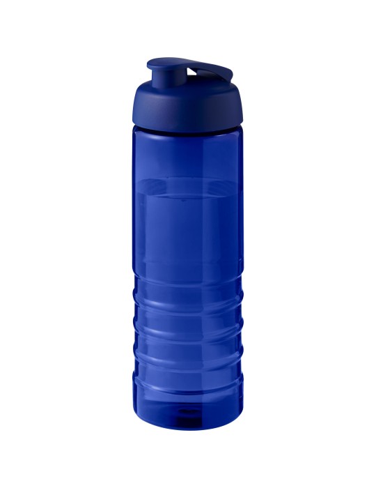 Bouteille de sport H2O Active® Eco Treble de 750 ml avec couvercle à…
