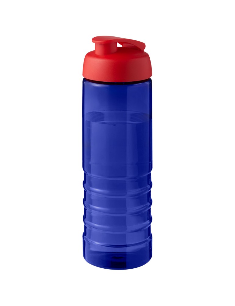 Bouteille de sport H2O Active® Eco Treble de 750 ml avec couvercle à…