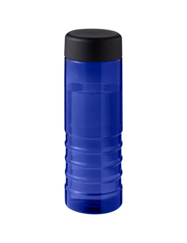 Bouteille de sport H2O Active® Eco Treble de 750 ml avec couvercle… 2