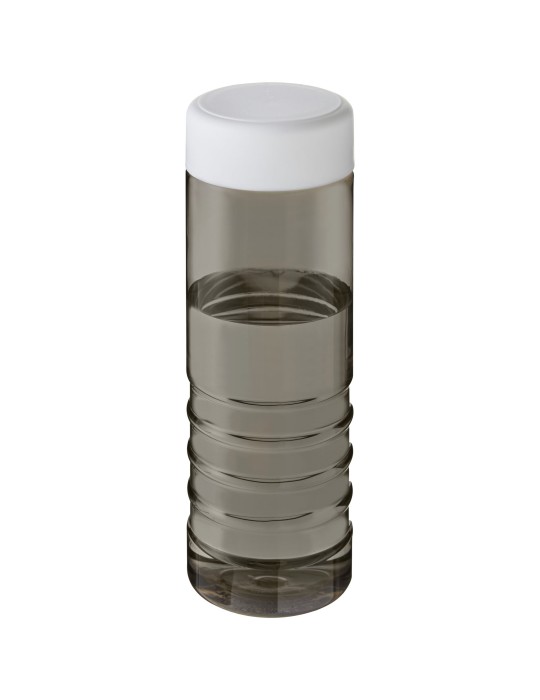 Bouteille de sport H2O Active® Eco Treble de 750 ml avec couvercle…