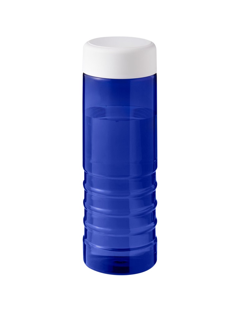 Bouteille de sport H2O Active® Eco Treble de 750 ml avec couvercle…
