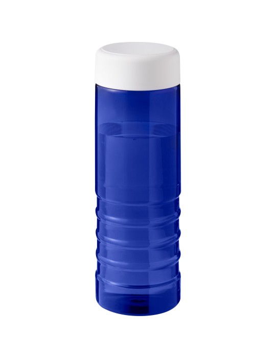 Bouteille de sport H2O Active® Eco Treble de 750 ml avec couvercle…
