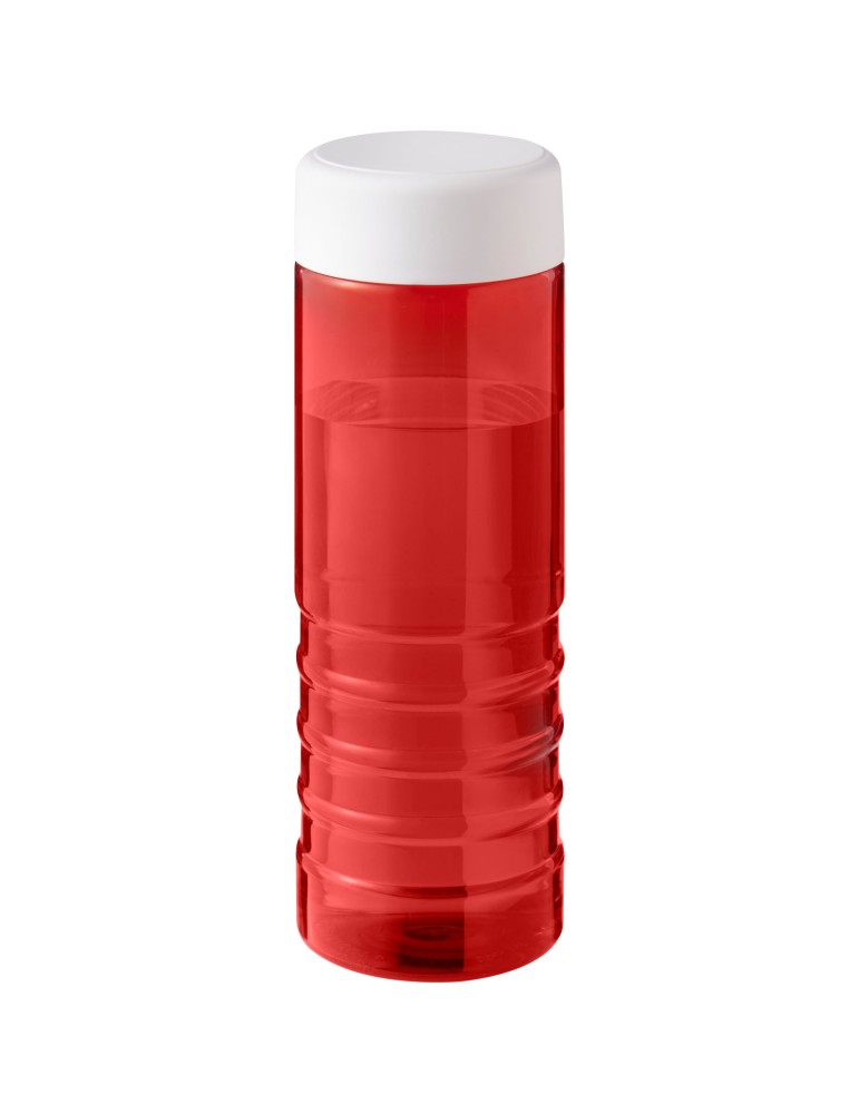 Bouteille de sport H2O Active® Eco Treble de 750 ml avec couvercle…