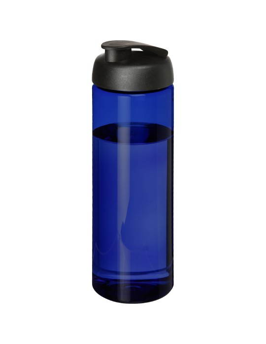Bouteille de sport H2O Active® Eco POP Vibe de 850 ml avec couvercle…