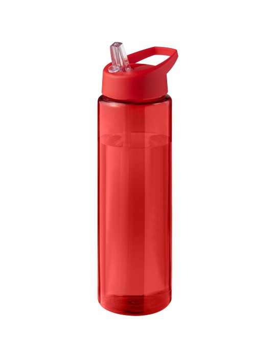 Bouteille de sport H2O Active® Eco Vibe de 850 ml avec couvercle à…