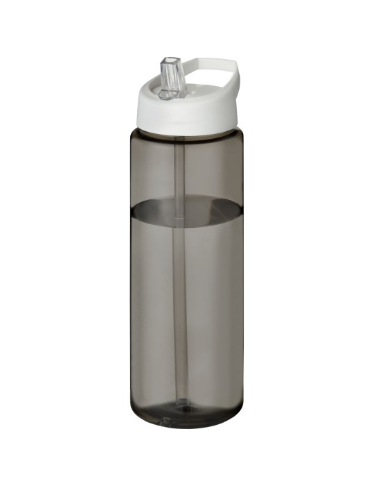 Bouteille de sport H2O Active® Eco Vibe de 850 ml avec couvercle à…