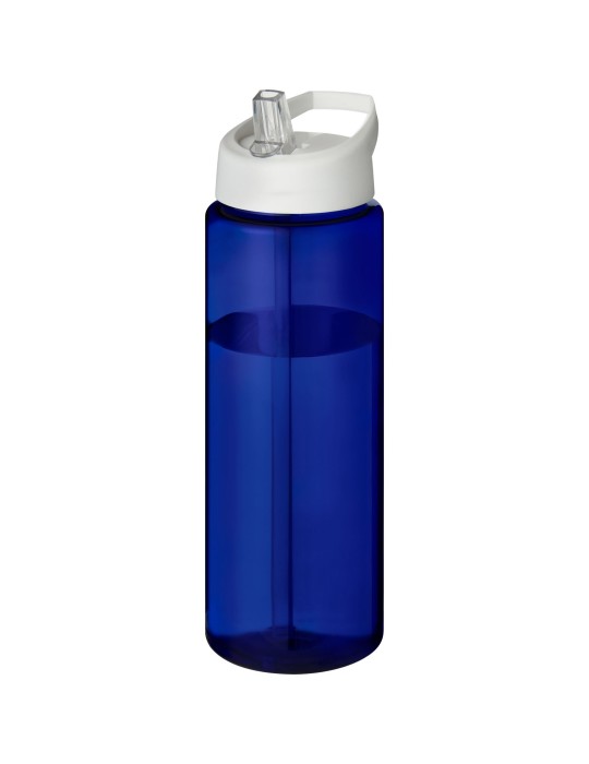 Bouteille de sport H2O Active® Eco Vibe de 850 ml avec couvercle à…