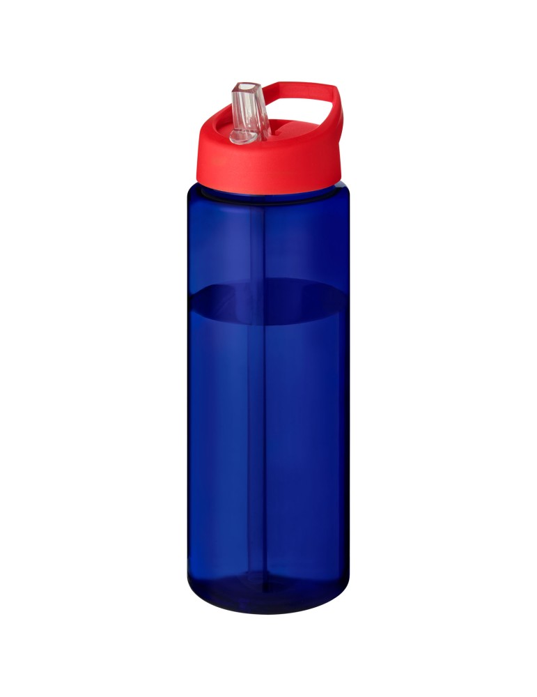 Bouteille de sport H2O Active® Eco Vibe de 850 ml avec couvercle à…