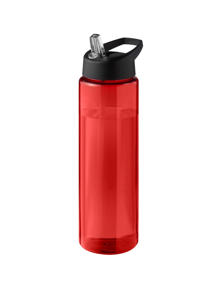Bouteille de sport H2O Active® Eco Vibe de 850 ml avec couvercle à…