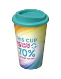 Gobelet avec isolation Brite-Americano® Eco de 350 ml