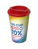 Gobelet avec isolation Brite-Americano® Eco de 350 ml