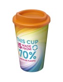 Gobelet avec isolation Brite-Americano® Eco de 350 ml