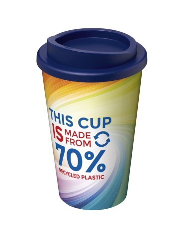 Gobelet avec isolation Brite-Americano® Eco de 350 ml