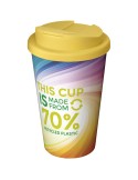 Gobelet avec isolation Brite-Americano® Eco de 350 ml et…
