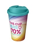 Gobelet avec isolation Brite-Americano® Eco de 350 ml et…
