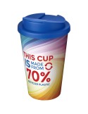 Gobelet avec isolation Brite-Americano® Eco de 350 ml et…