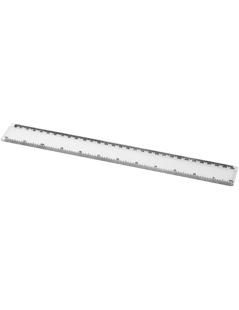 Règle en plastique Renzo 30 cm