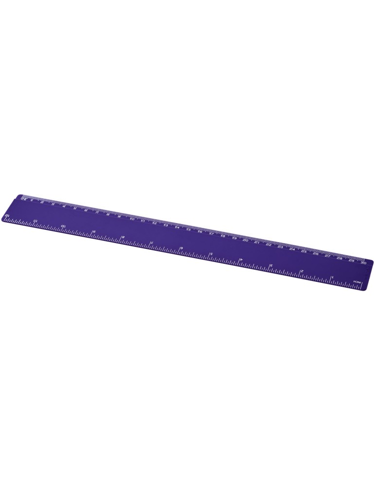 Règle en plastique Renzo 30 cm