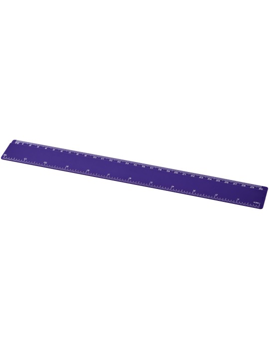 Règle en plastique Renzo 30 cm