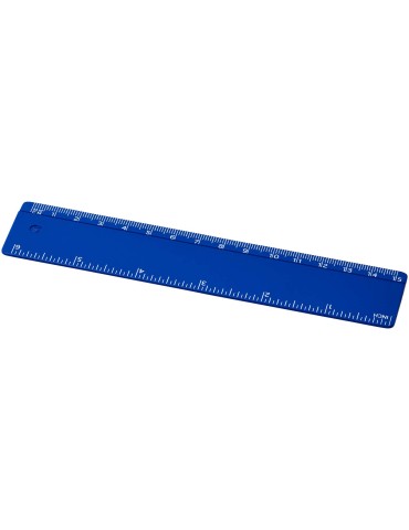 Règle en plastique Renzo 15 cm