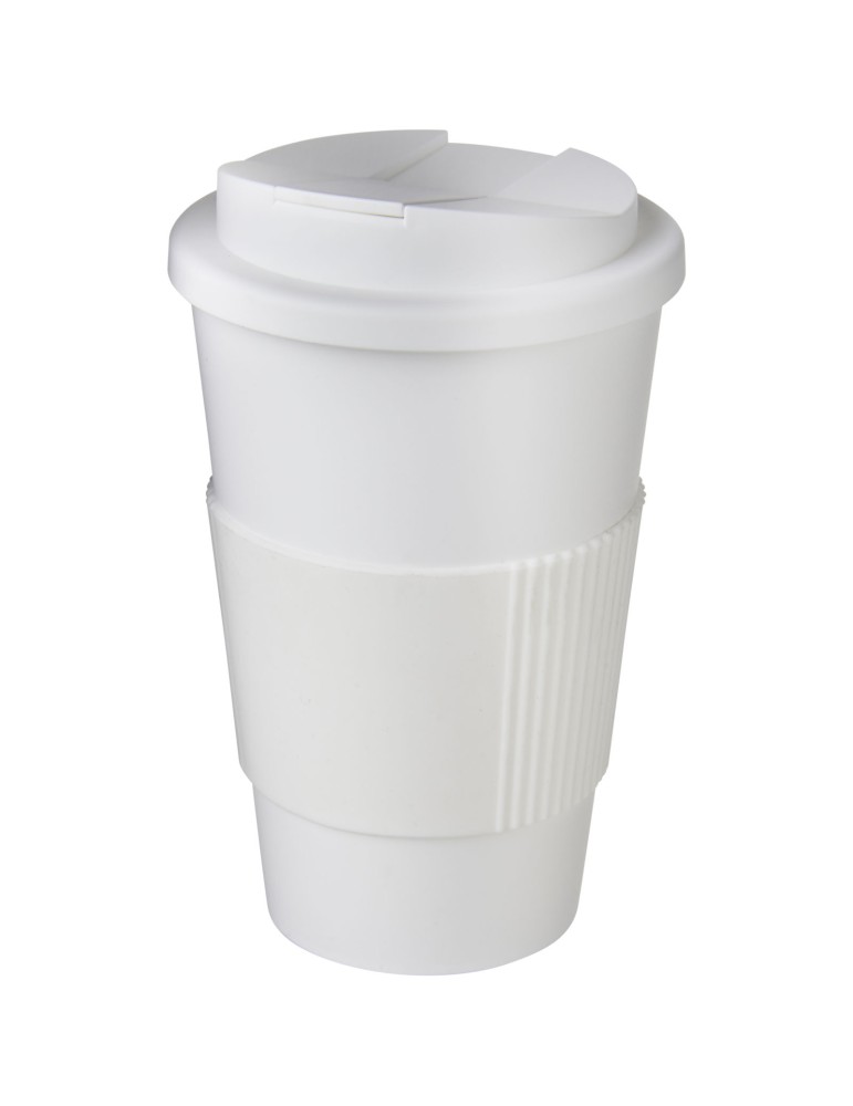 Gobelet isolant Americano® 350ml avec bandeau antidérapant et…