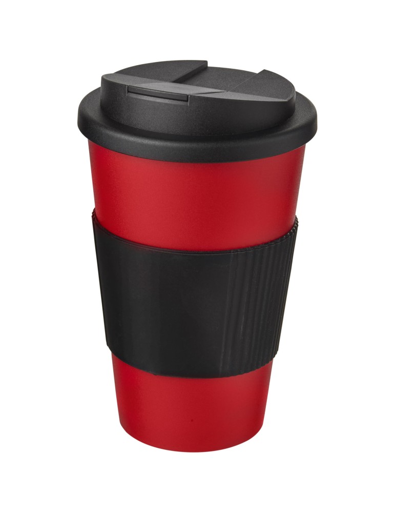 Gobelet isolant Americano® 350ml avec bandeau antidérapant et…