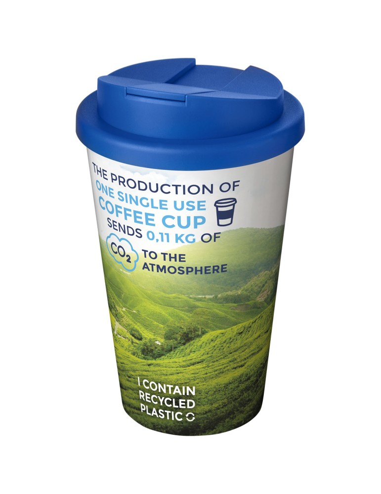 Gobelet isolant Brite-Americano® 350ml avec couvercle anti-fuite