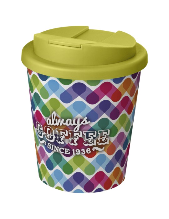 Gobelet isolant Americano® Espresso 250ml avec couvercle anti-fuite