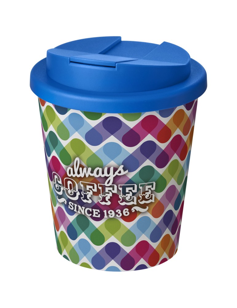 Gobelet isolant Americano® Espresso 250ml avec couvercle anti-fuite