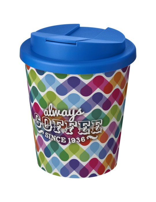 Gobelet isolant Americano® Espresso 250ml avec couvercle anti-fuite