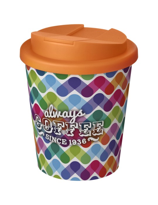 Gobelet isolant Americano® Espresso 250ml avec couvercle anti-fuite