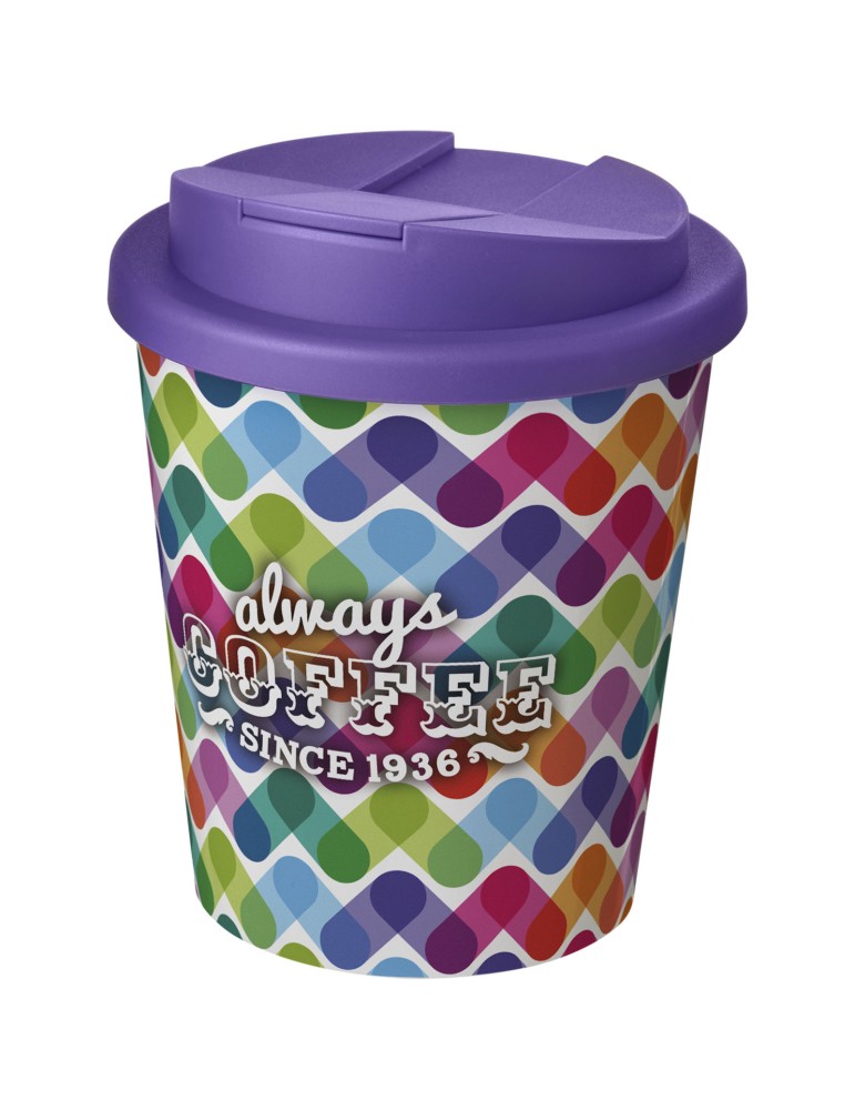 Gobelet isolant Americano® Espresso 250ml avec couvercle anti-fuite