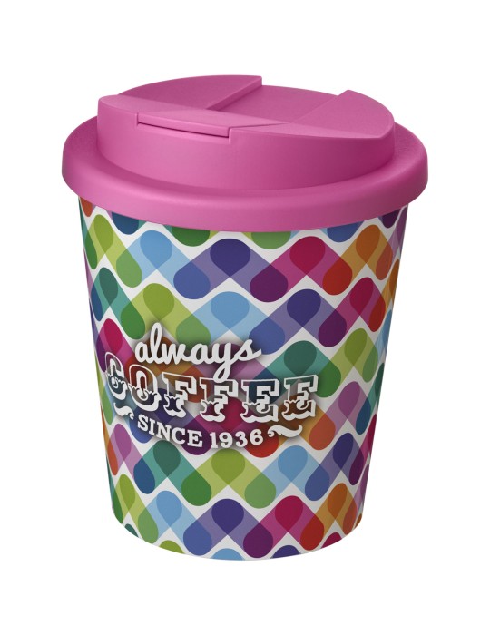 Gobelet isolant Americano® Espresso 250ml avec couvercle anti-fuite