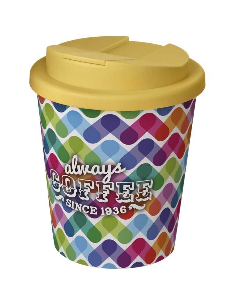 Gobelet isolant Americano® Espresso 250ml avec couvercle anti-fuite
