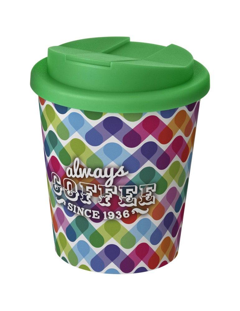 Gobelet isolant Americano® Espresso 250ml avec couvercle anti-fuite