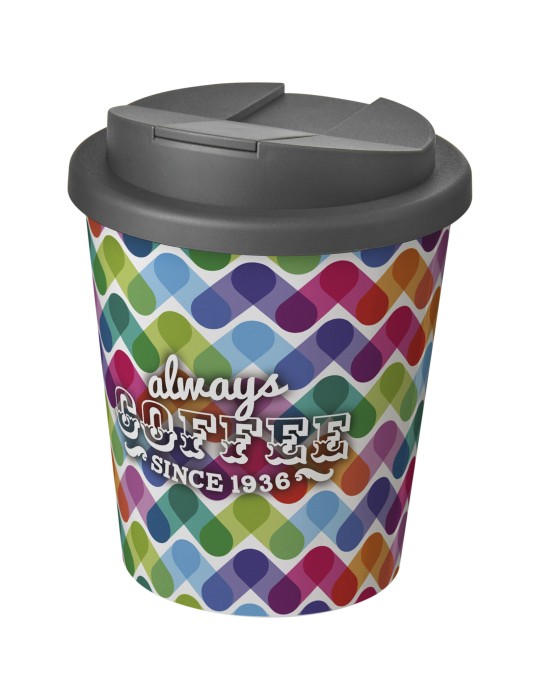 Gobelet isolant Americano® Espresso 250ml avec couvercle anti-fuite